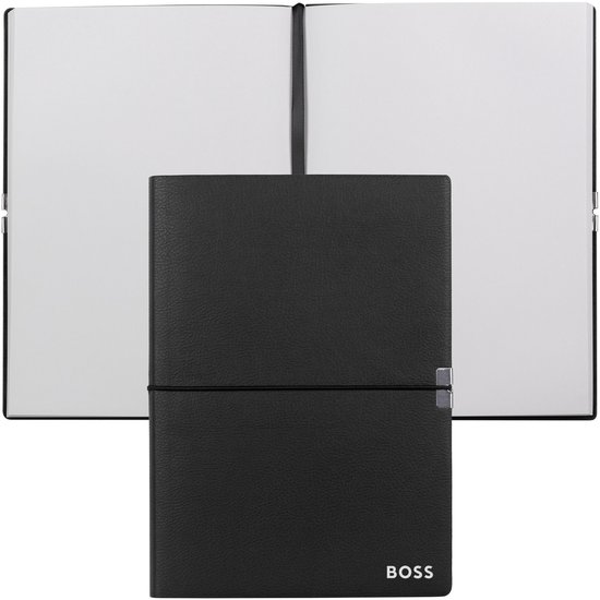 Carnet A5 Elegance Storyline Black