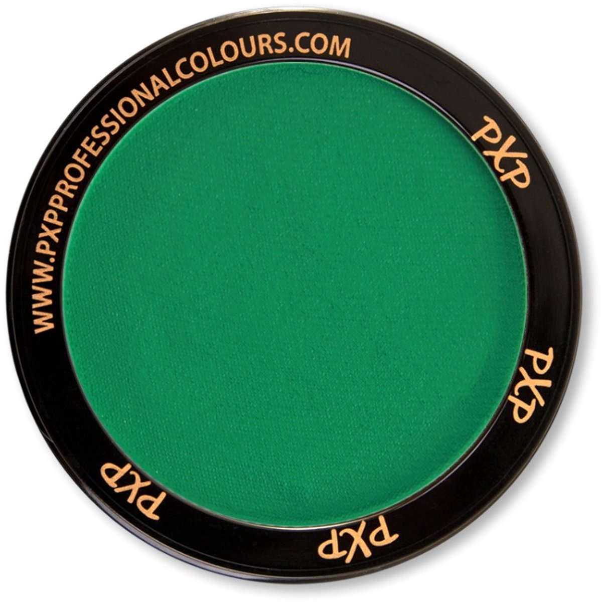 PXP Aqua schmink face & body paint emerald green 10 gram