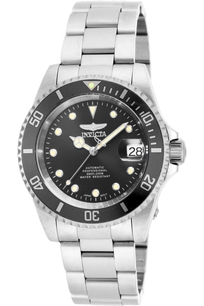 Invicta Pro Diver 17044 Heren Automatisch Horloge - 40 mm