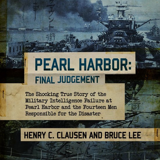 Pearl Harbor: Final Judgement - cover