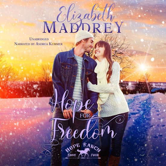 Hope for Freedom - cover