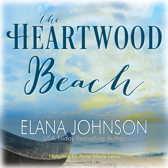 The Heartwood Beach - cover