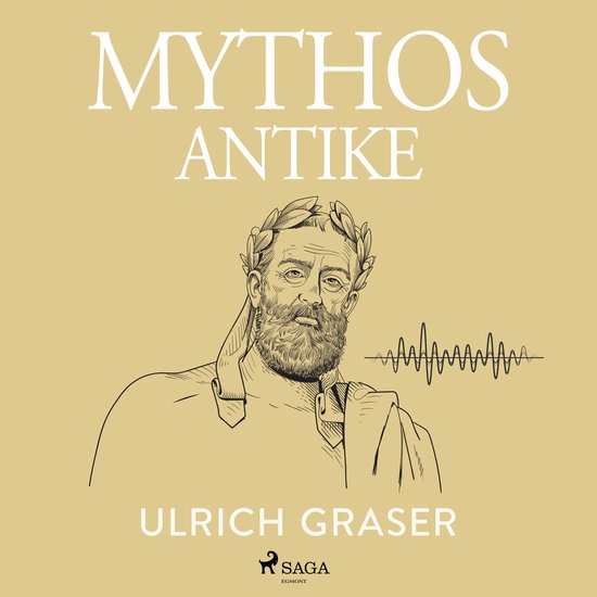 Mythos Antike - cover