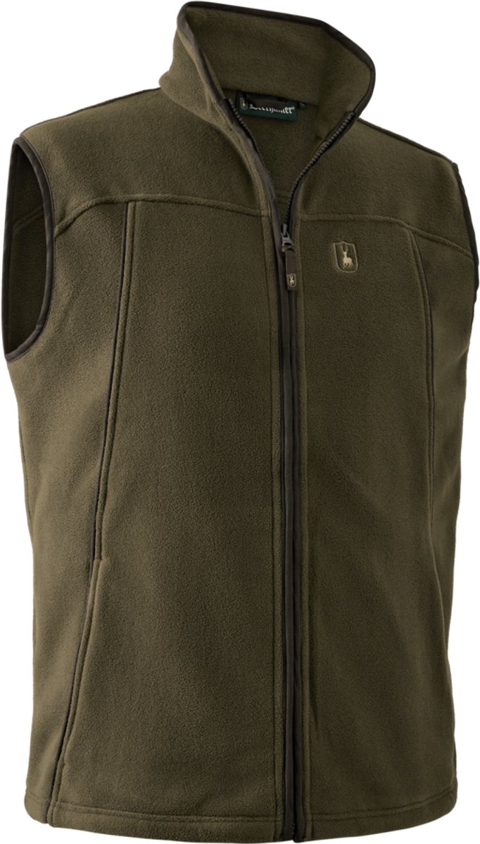 Deerhunter Eagle Fleecevest Bodywarmer Outdoorbodywarmer 3XL Groen