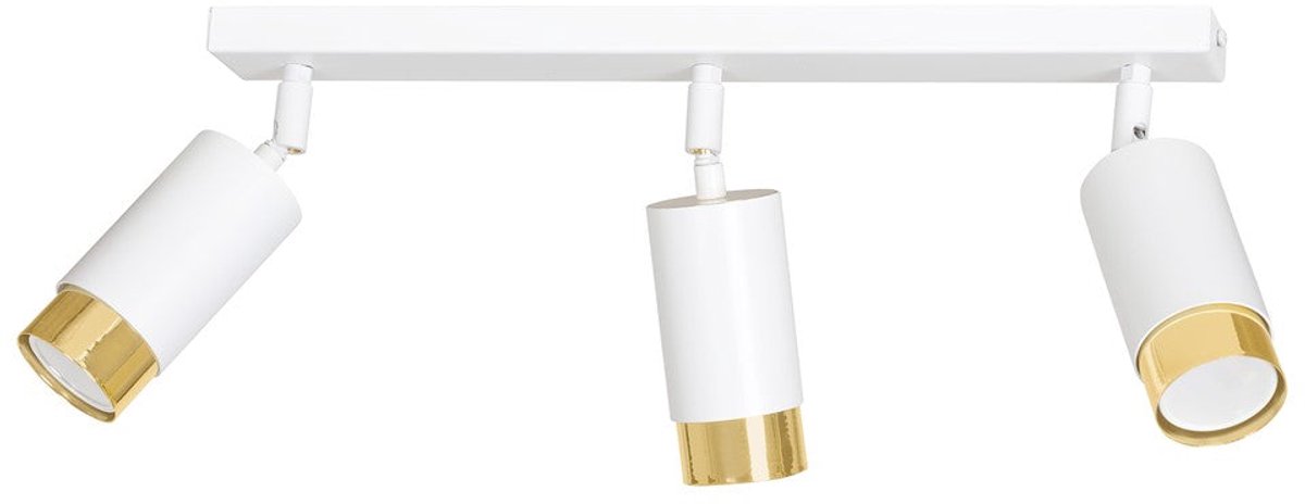 HIRO 3 WH/GOLD