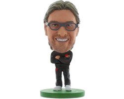 SoccerStarz - Liverpool Jurgen Klopp - Tracksuit