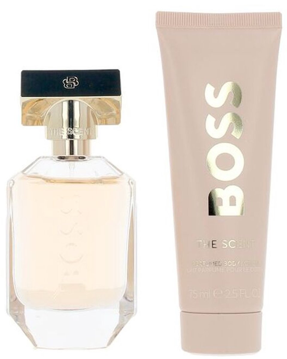 Parfumset voor Dames BOSS THE SCENT FOR HER 2 Onderdelen