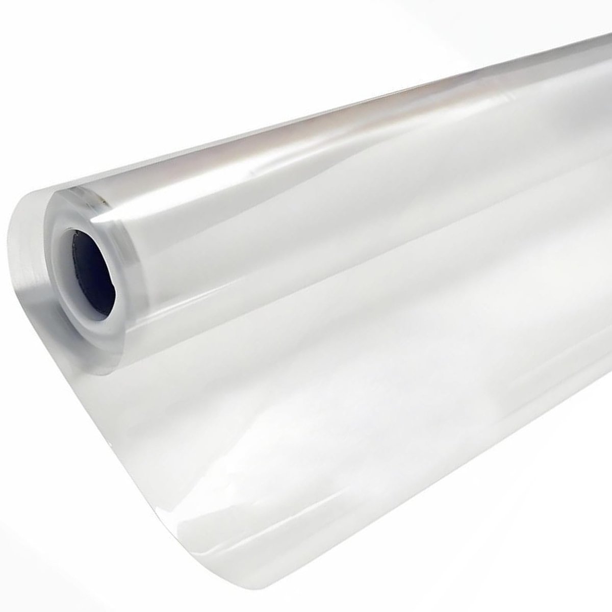 IMPERATORIS® Kaftfolie/Boeklon/Lamineerfolie Zelfklevend - Transparant - Kaften - Kaftpapier - Boekomslagfolie - voor meubels - voor keuken - Beschermfolie - 30 cm x 400 cm