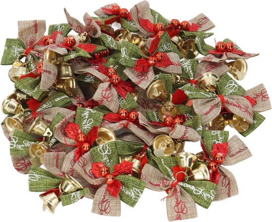 Kunststof Kerstklokjes kopen? | Ruime keuze, laagste prijs online