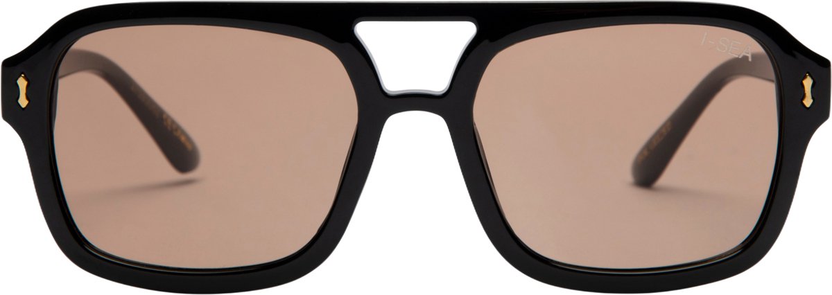I-sea Royal Gepolariseerde Zonnebril Voor Dames Transparant Brown Polarized Vrouw