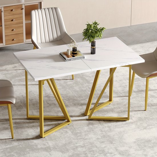 Vind ronde inklapbare tafel in Tafels | Eettafels op