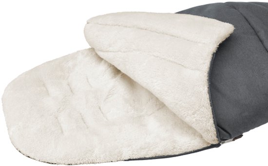 Maxi-Cosi 2 in 1 Voetenzak voor kinderwagen - Twillic Graphite — afbeelding 2