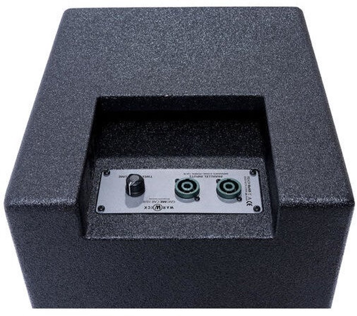 Warwick Gnome CAB 10/8 Compact Bass Cabinet 1x10 inch 150W basgitaar speakerkast