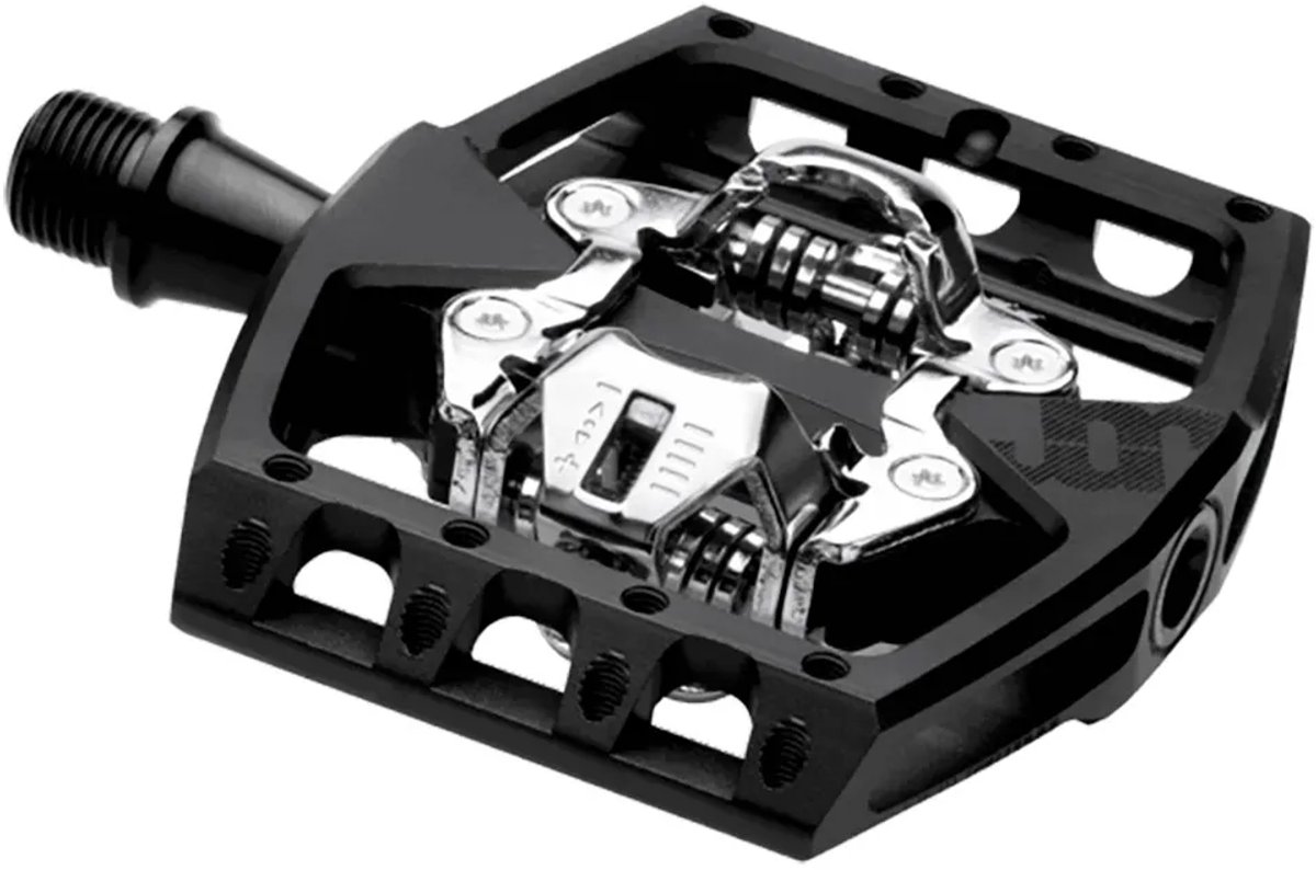 Sixpack Racing Millenium-x Pedalen Zilver
