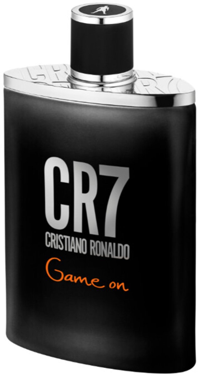 Cristiano Ronaldo - Cr7 Game On - Eau De Toilette - 100 ml