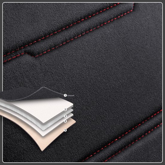 Polyester Hoezen Set Autostoelhoezen Voor Chevrolet Spark (2010-2013) - Volledige Set Ademende, Wasbare Stoelbeschermers Met Zij-airbag Compatibiliteit Wasbare Stoelhoes 2010-2013 Polyester Hoezen Set Autostoelhoezen Voor Chevrolet Spark (2010-2013) - Volledige Set Ademende, Wasbare Stoelbeschermers Met Zij-airbag Compatibiliteit Wasbare Stoelhoes 2010-2013