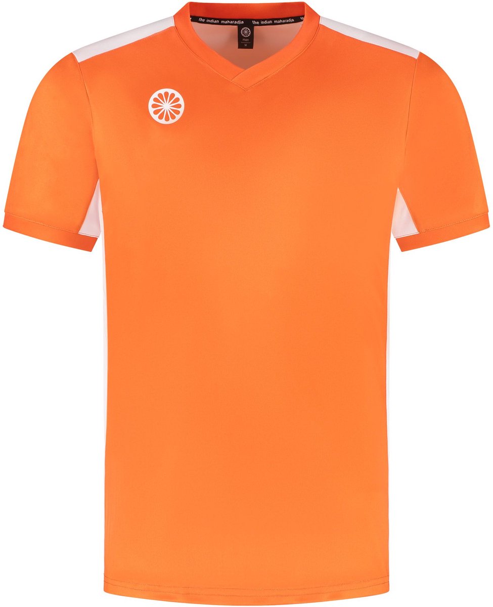 T1SS Sportshirt Unisex - Maat 164