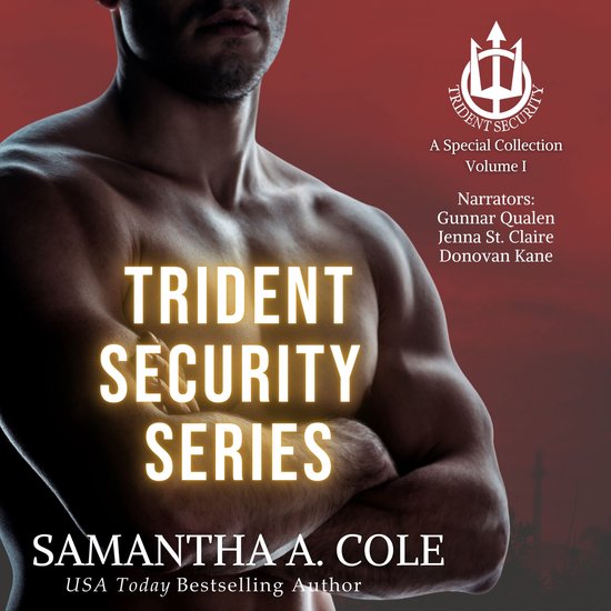 Trident Security Series: A Special Collection: Volume I - cover