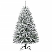 Kerstboom met 300 LED's met standaard Roze 240 cm PVC