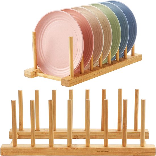 Generico Pannendekselhouder, verticale pannenhouder van