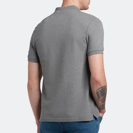 Chemise Lyle & Scott Jaune-M