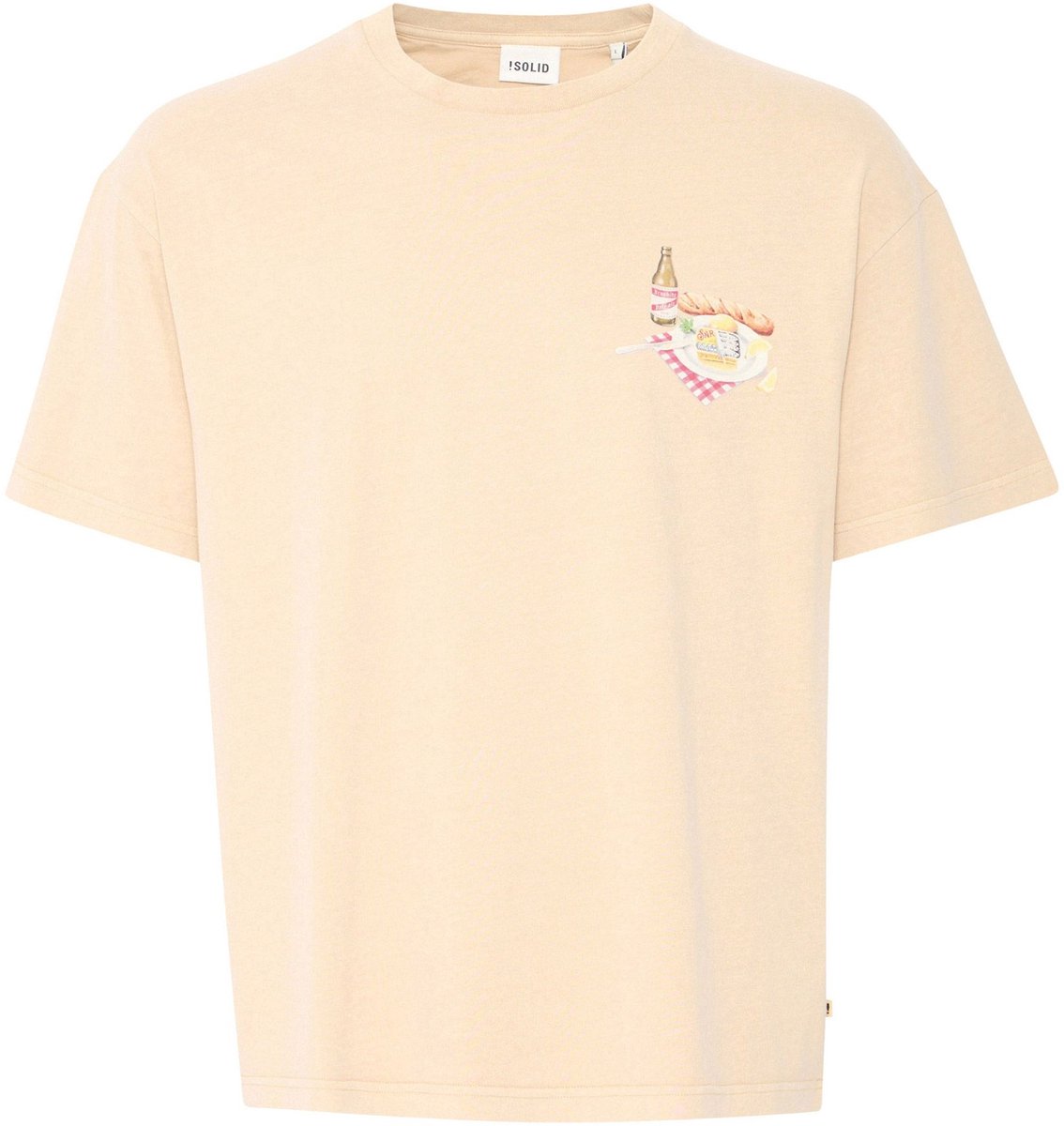 Solid Dorvin Shirt Heren - Maat M