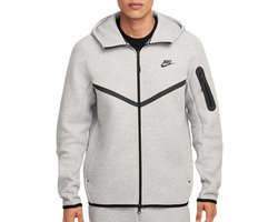Nike Tech Fleece Hooded Sweatvest Heren - Maat L