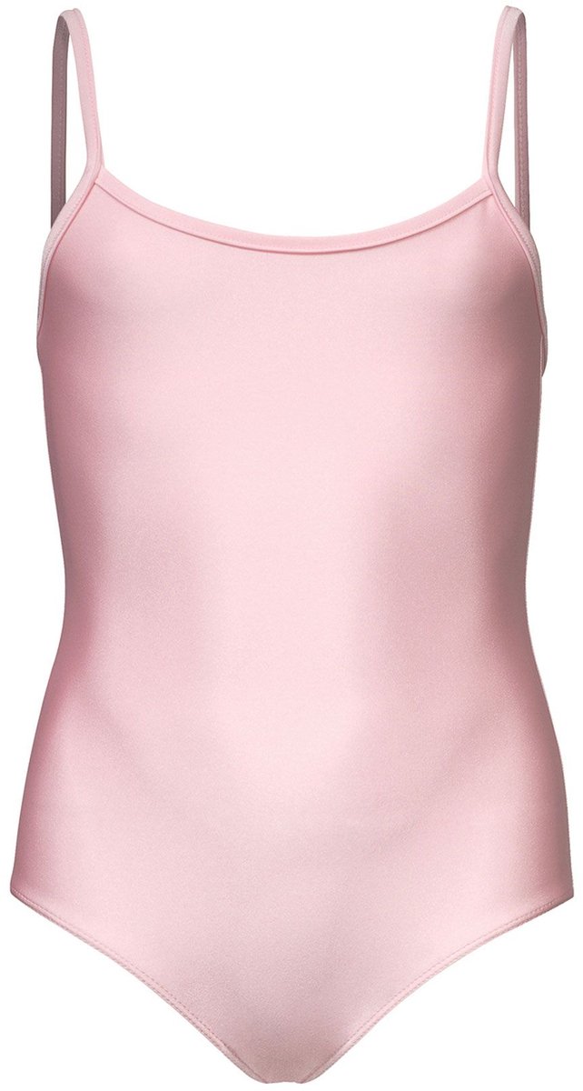 Papillon Spaghetti Strap Leotard Junior