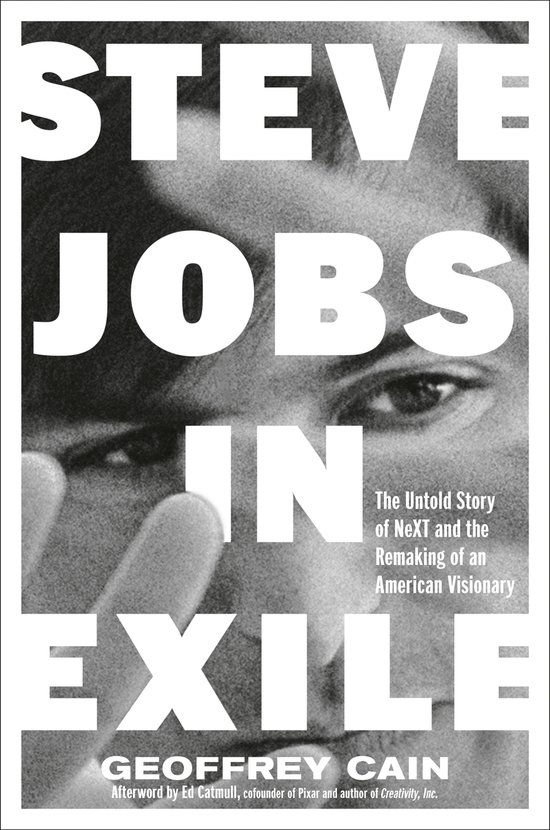 Steve Jobs in Exile - cover