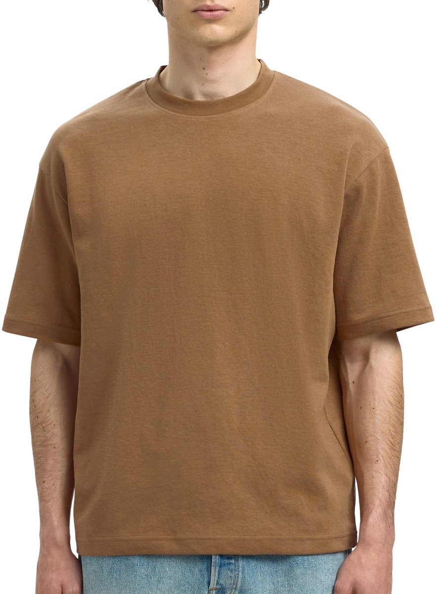 Selected Oscar Shirt Heren - Maat S