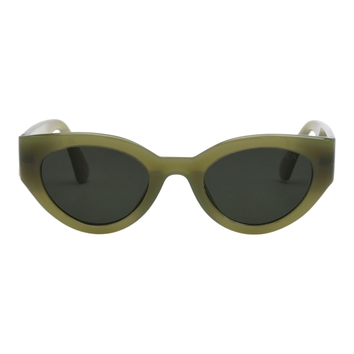 I-sea Ashbury Sky Gepolariseerde Zonnebril Voor Dames Groen G15 Polarized Vrouw