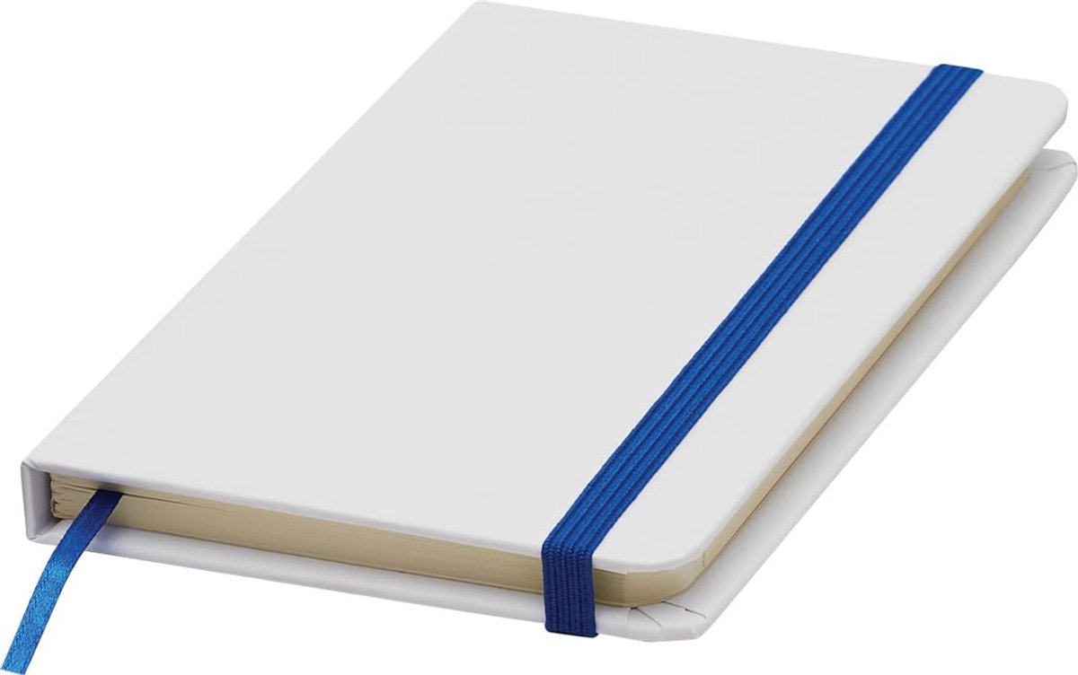 IMPERATORIS® Notitieboek/Notitieboekje/Notitieblok/Notitieboeken a6 - Schrijfblok - 80blz - wit