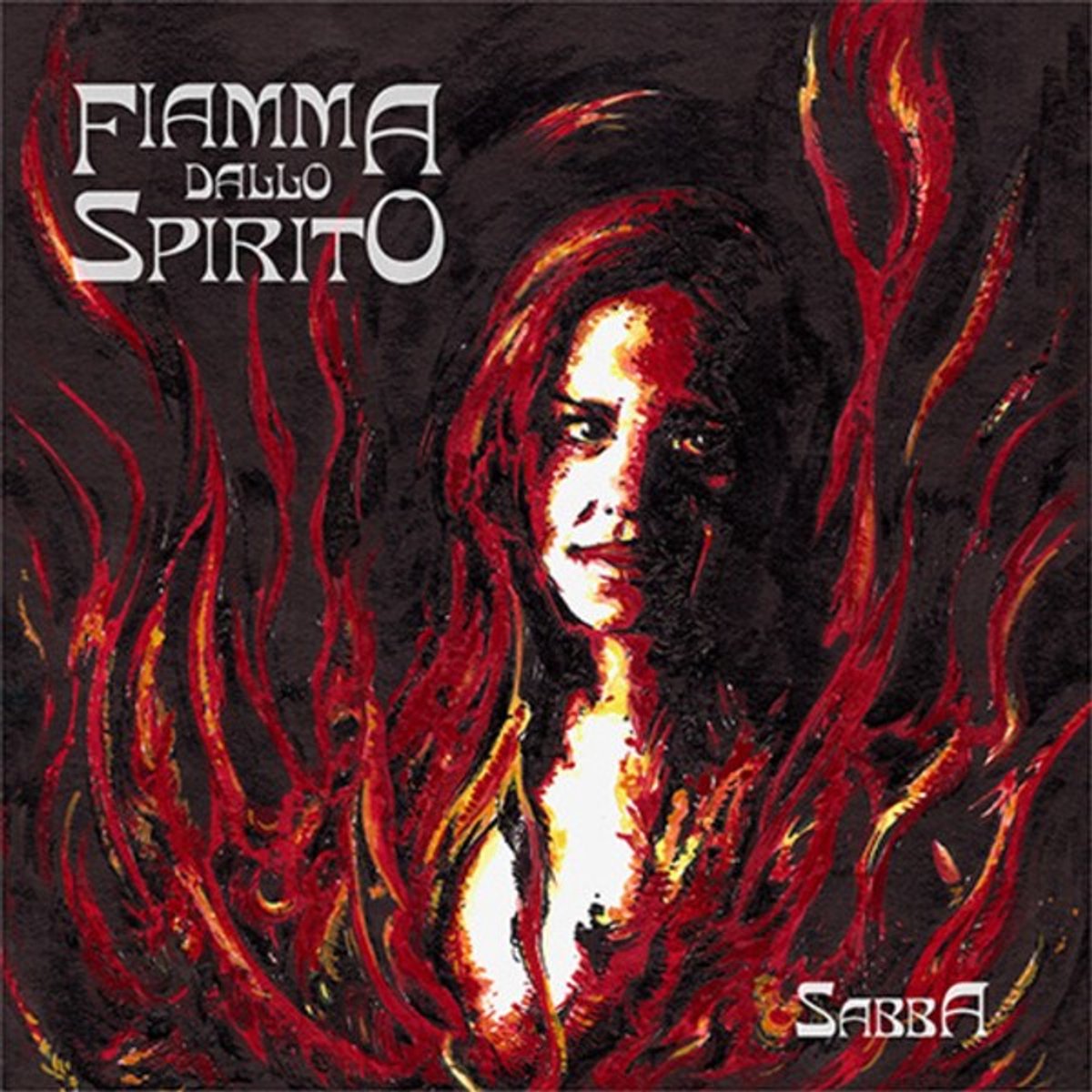 Fiamma Dallo Spirito - Sabba (LP)