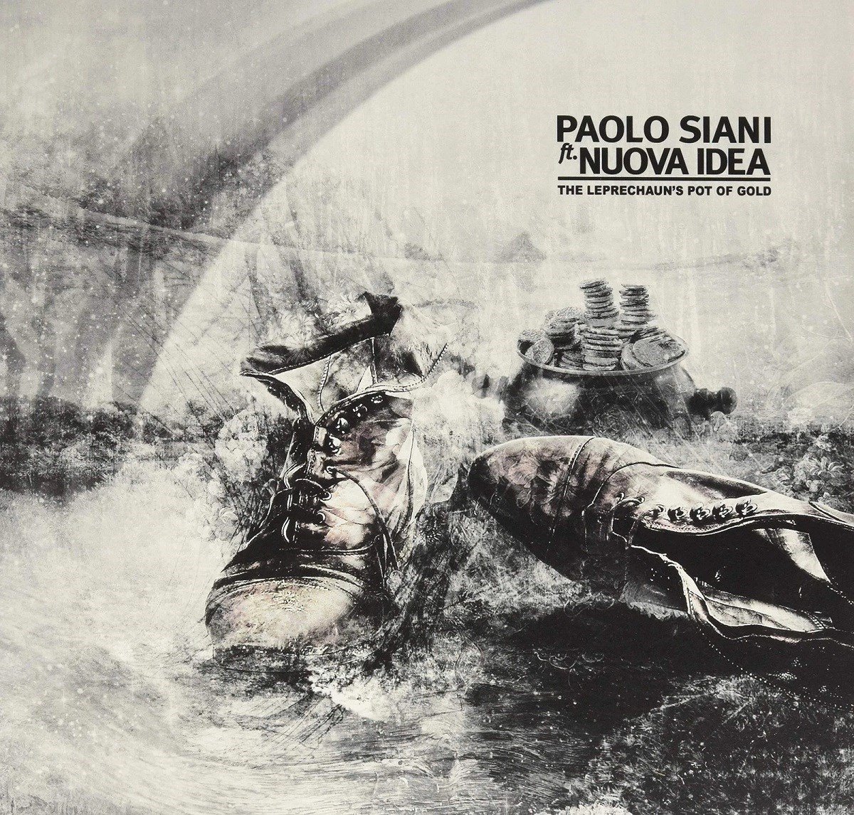 Paolo Siani Ft. Nuova Idea - The Leprechaun's Pot Of Gold (LP)