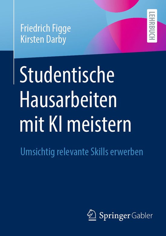Business and Economics (German Language) - Studentische Haus ... - cover