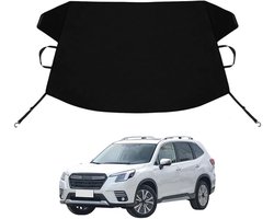 Daity 1 stuk - Voorruitbescherming tegen ijs en sneeuw - 600D zonne- en sneeuwkap - winter anti-vorst en hagel auto-accessoires (190*107cm)