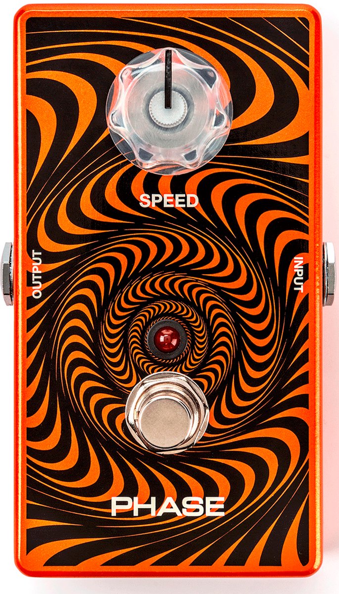 MXR Wylde Audio Phase - Modulation effect-unit voor gitaren