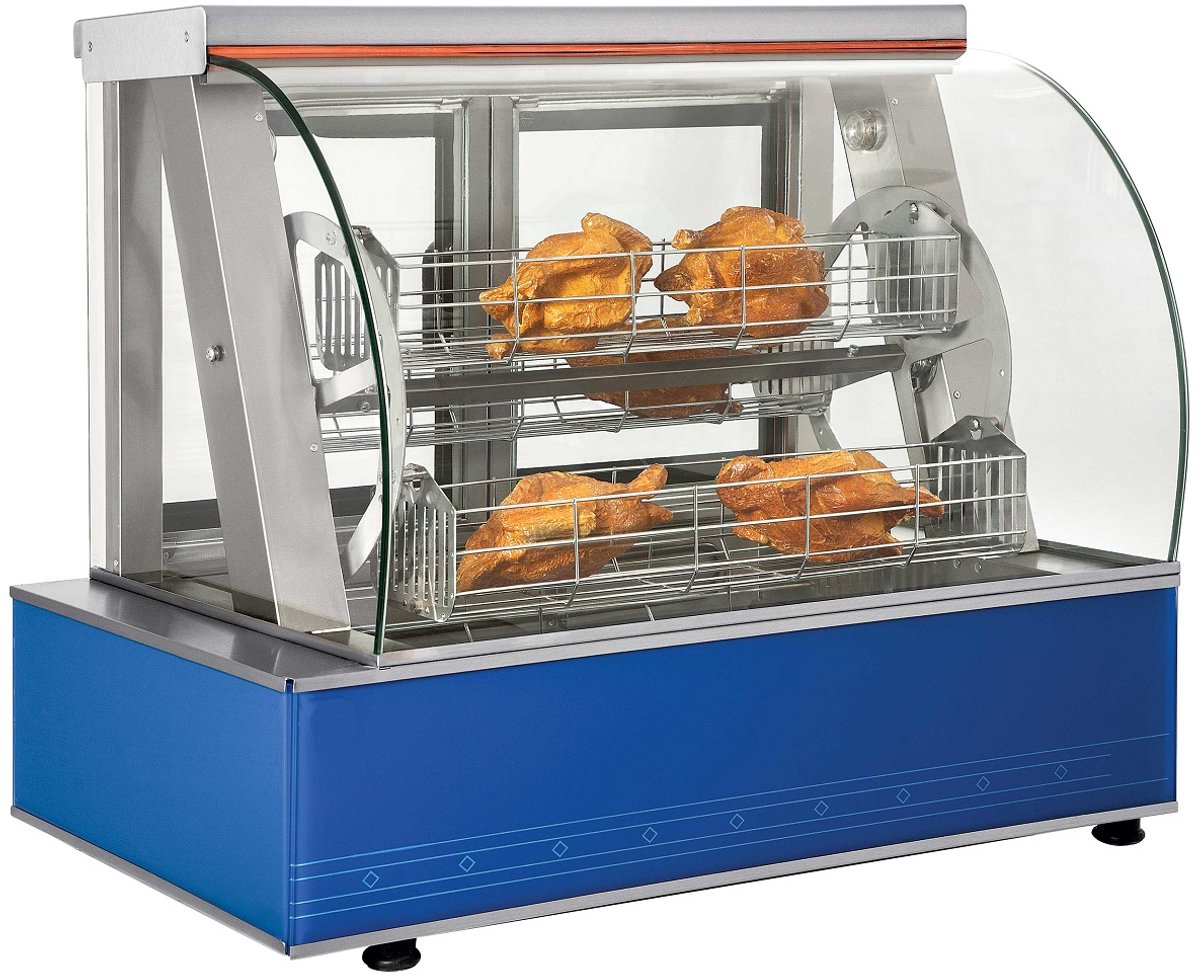 Combisteel 7472.0005, 940 mm, 590 mm, 790 mm, 79 kg