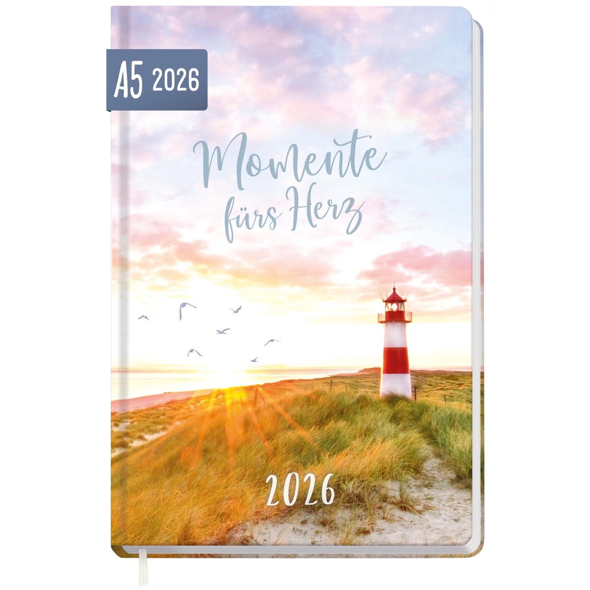 IMPERATORIS® Weekkalender/Weekplanner 2026