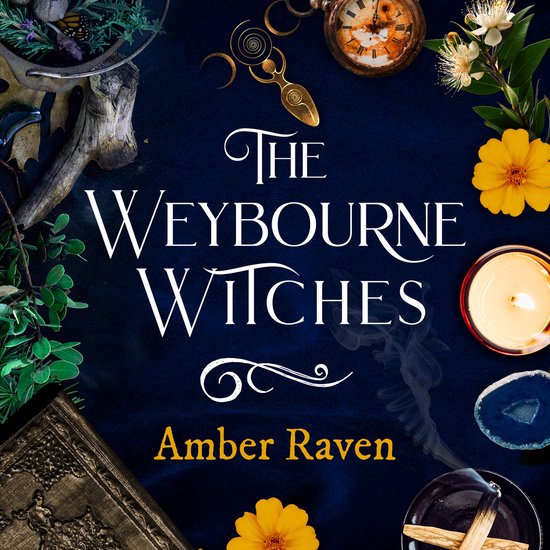 The Weybourne Witches - cover