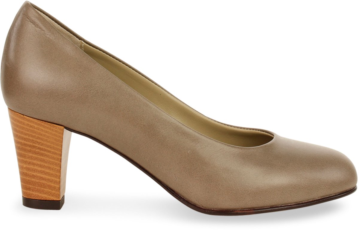 Noë Shoes Nora Pump City Brown