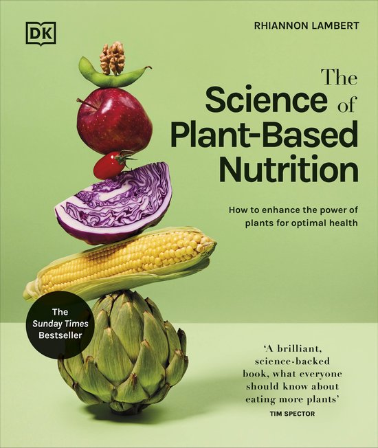 The Science of Food-The Science of Plant-based Nutrition - cover