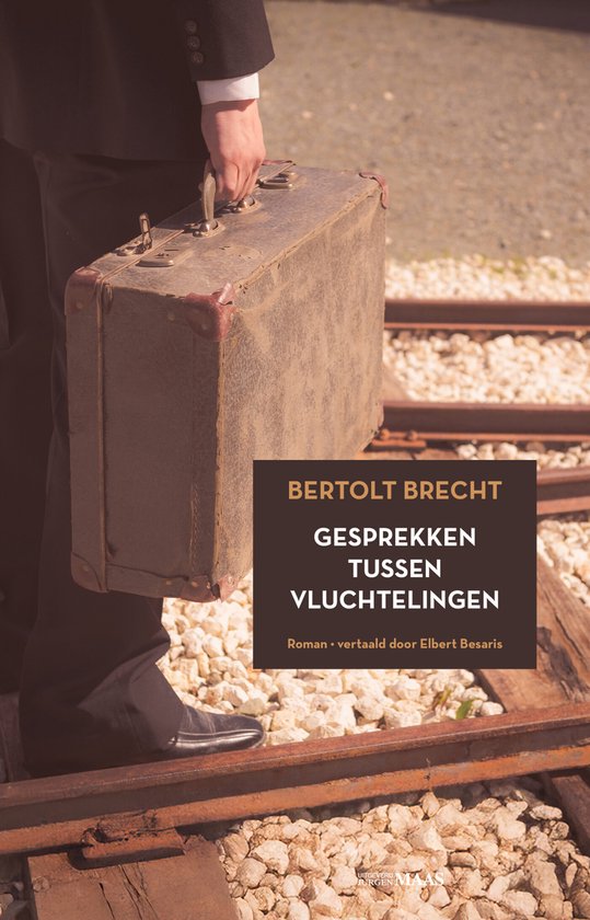 Gesprekken tussen vluchtelingen