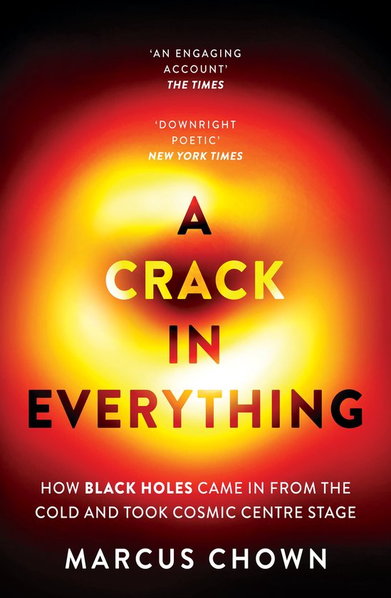 A Crack in Everything - cover