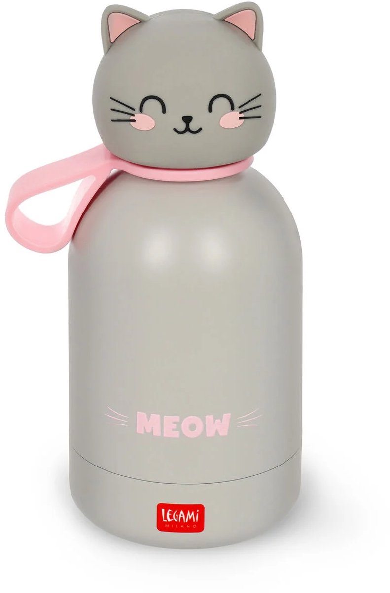 Legami | Thermosfles Kitty Hot&Cold