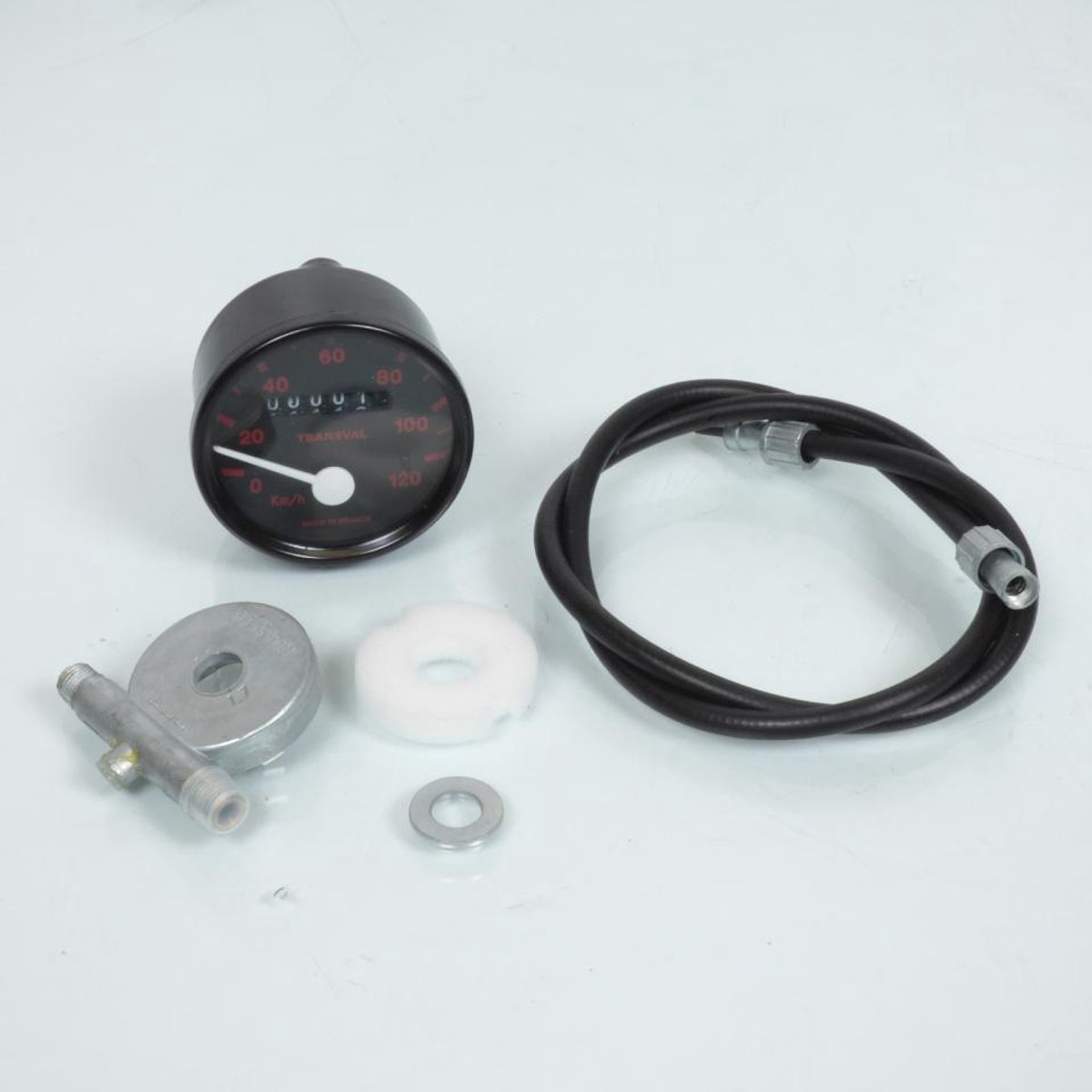 Compteur Transval pour Mobylette Peugeot 50 103 Avant 2020 Neuf