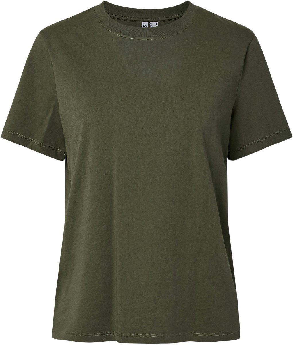 Pieces T-shirt PCRIA katoen