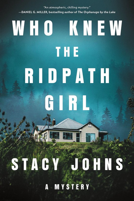 Who Knew the Ridpath Girl - cover