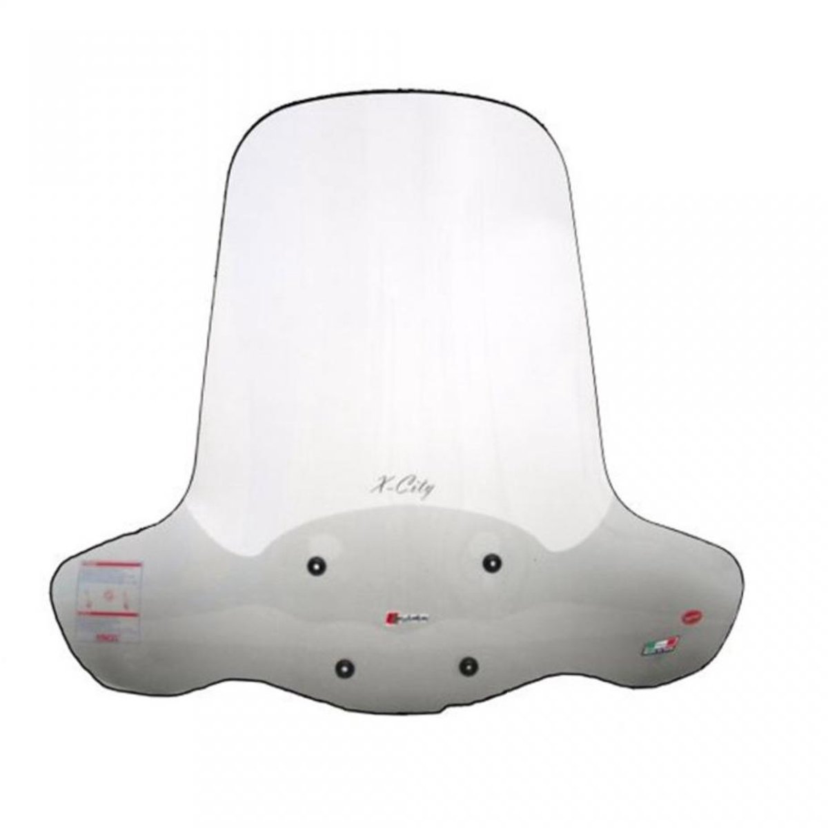 Pare brise Faco pour scooter Yamaha 250 Vp X-City 2007 à 2015 22691 Neuf