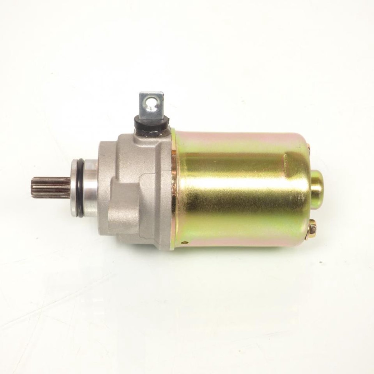 Démarreur 12V 9 dents pour scooter Keeway 50 F-Act Evo 2014 à 2017 249011240000